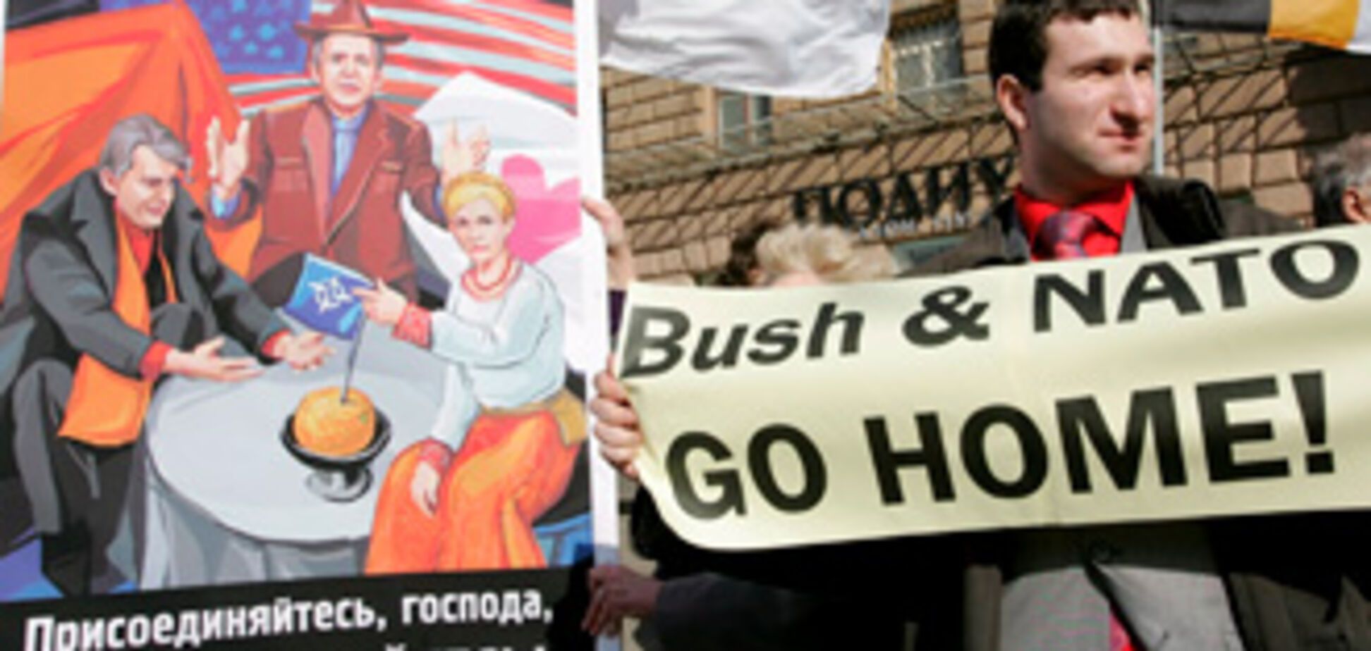 Україна дала НАТО амбітне обіцянку