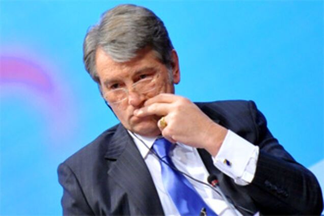 Ющенко 'сдал' 'грузинский заговор' Тимошенко