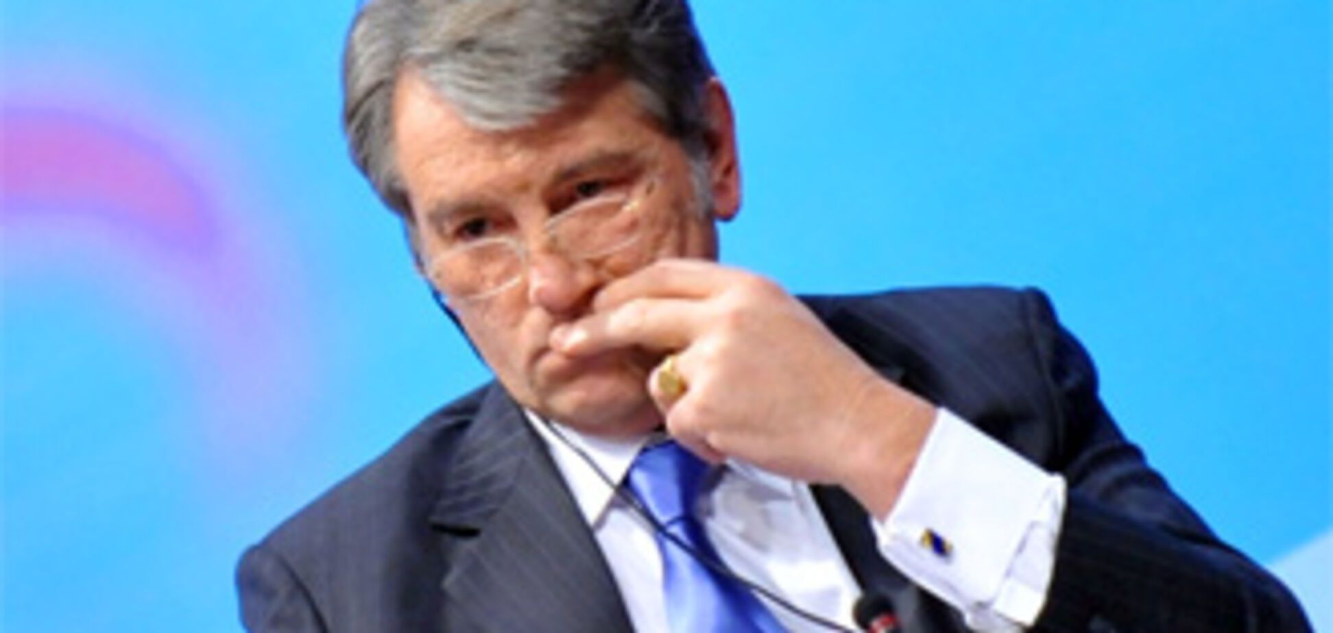 Ющенко 'сдал' 'грузинский заговор' Тимошенко