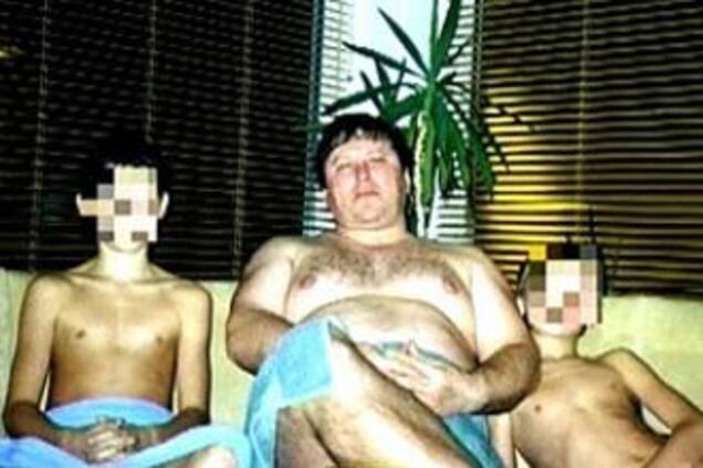 Депутат-педофил сдает чиновников-извращенцев. ФОТО