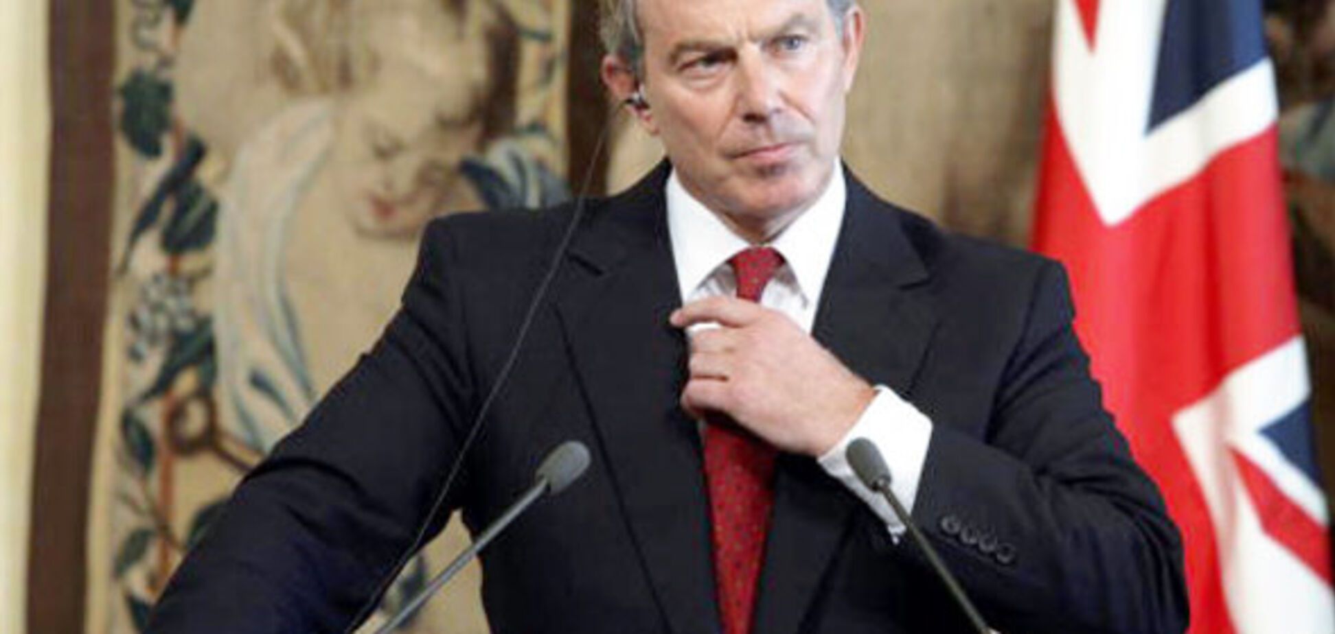 Епископ Кентерберийский раскритиковал Блэра по Достоевскому