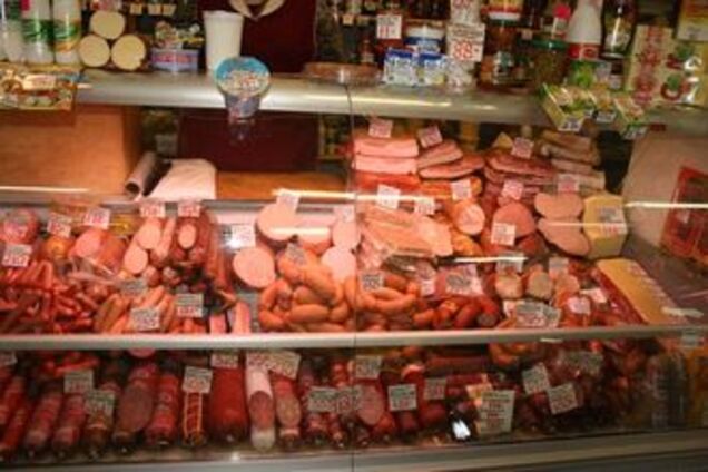 Госпотребстандарт забраковал 40% украинской колбасы