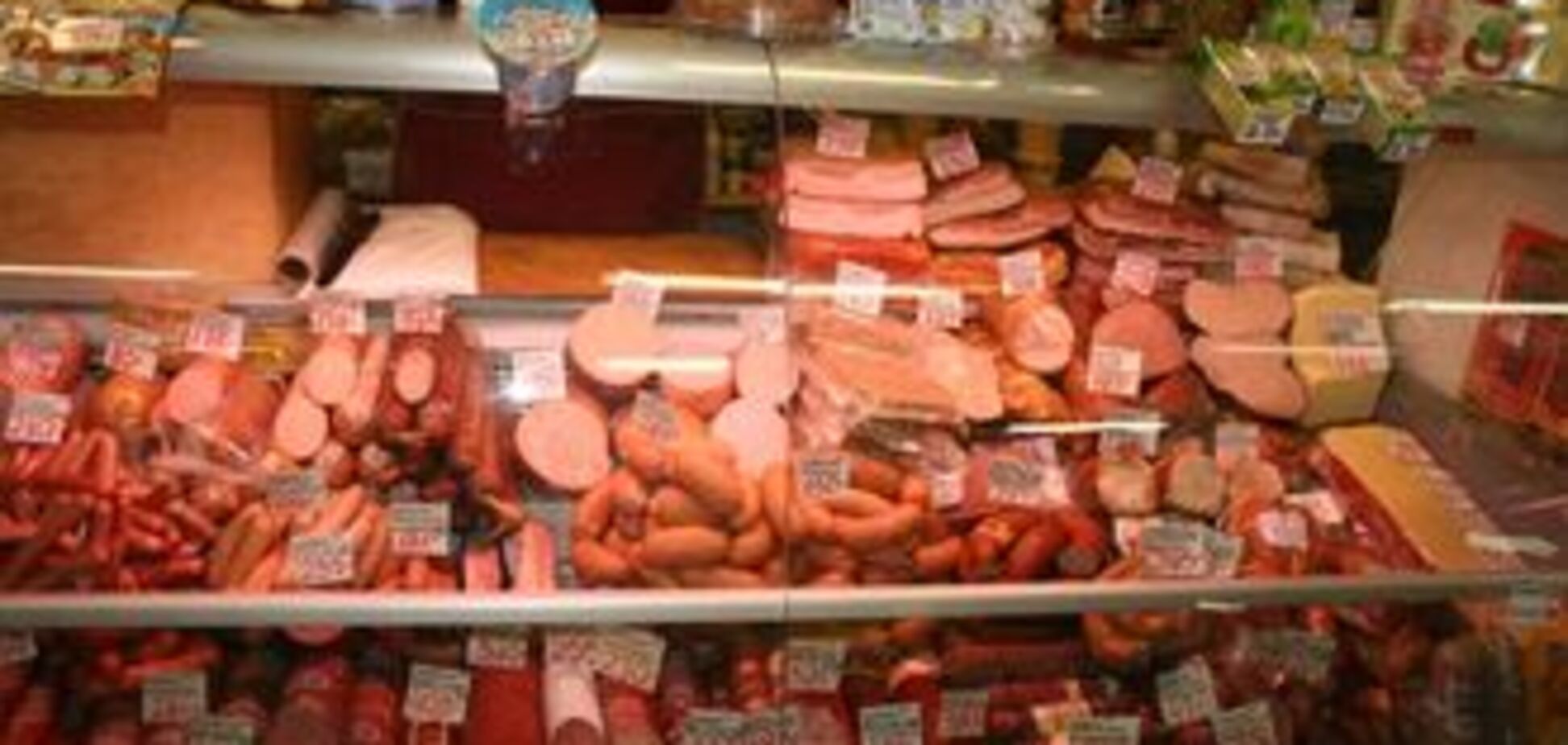 Госпотребстандарт забраковал 40% украинской колбасы