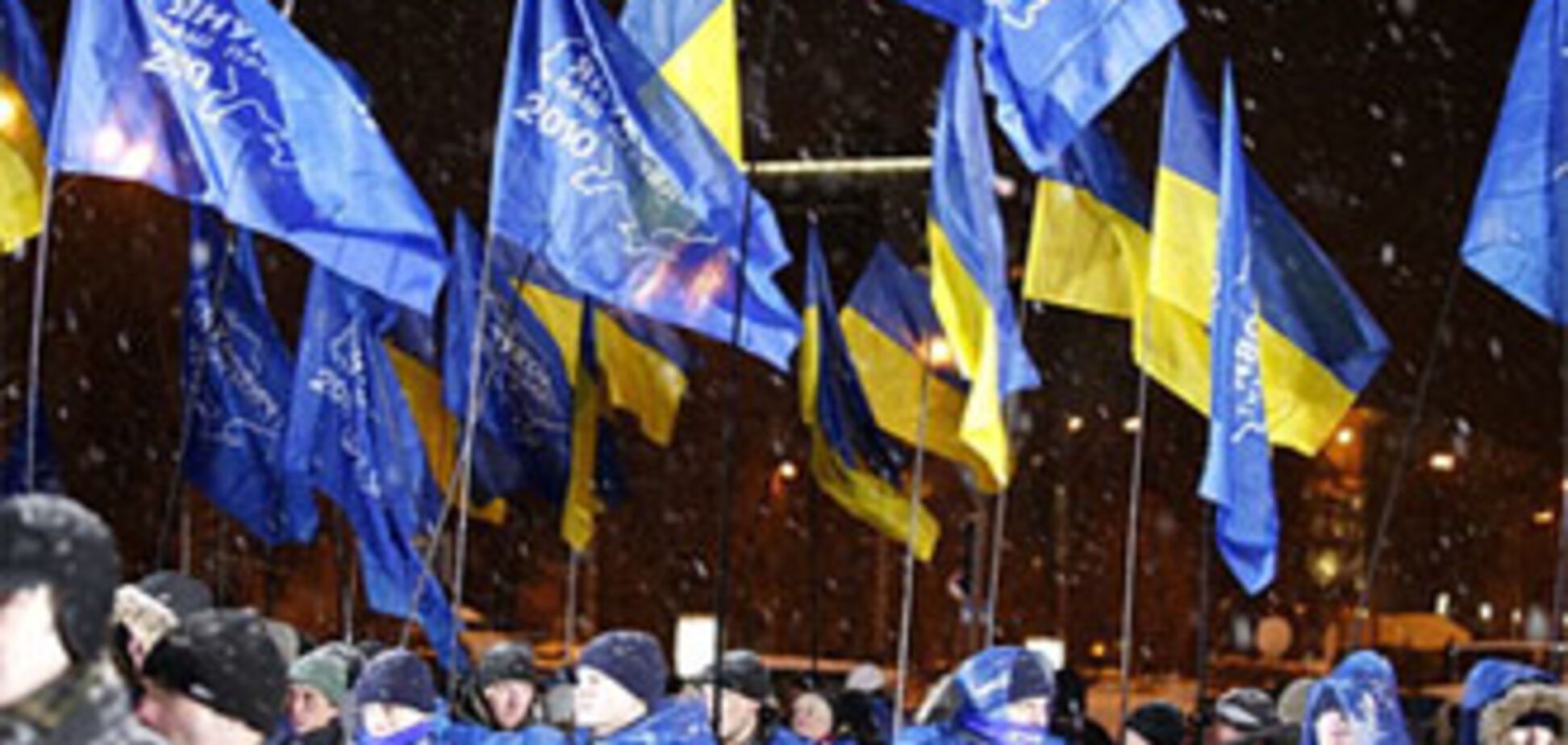 Від церковних гімнів Тимошенко на концерт до Януковича (ФОТО)