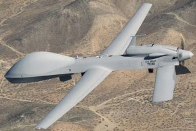 Беспилотнки США научатся уклоняться от столкновений