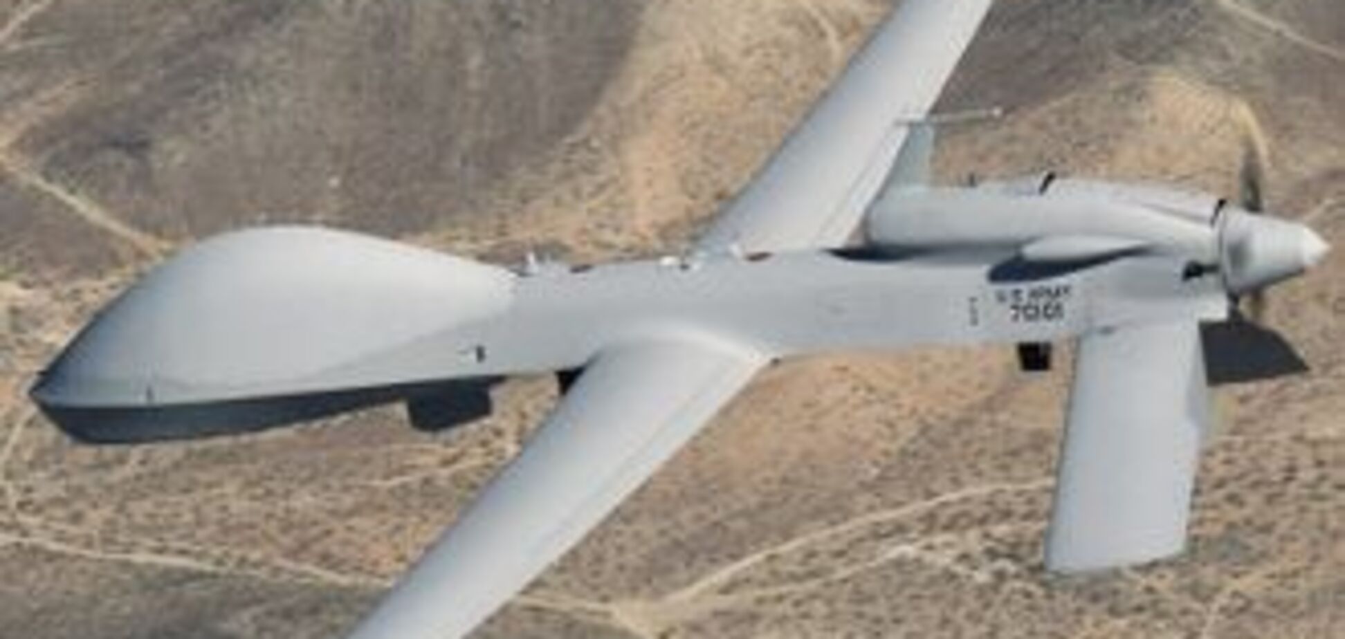 Беспилотнки США научатся уклоняться от столкновений