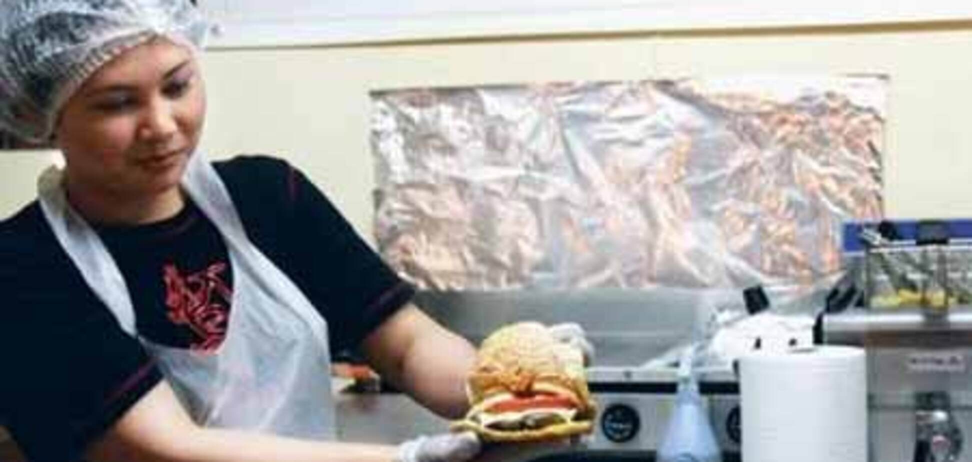 В Дубае туристов накормят «кэмэлбургерами»