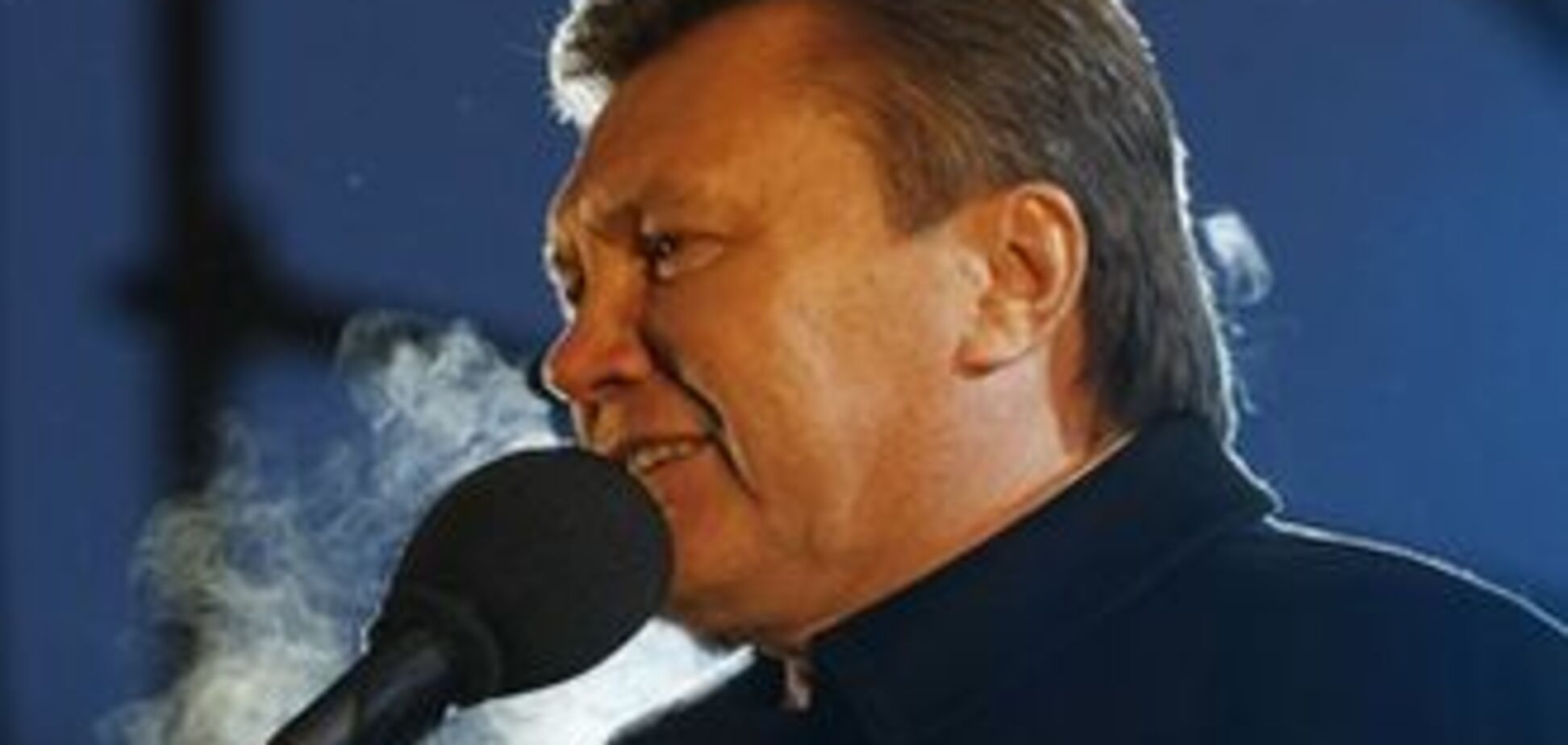 Янукович настаивает, что Чехов таки поэт