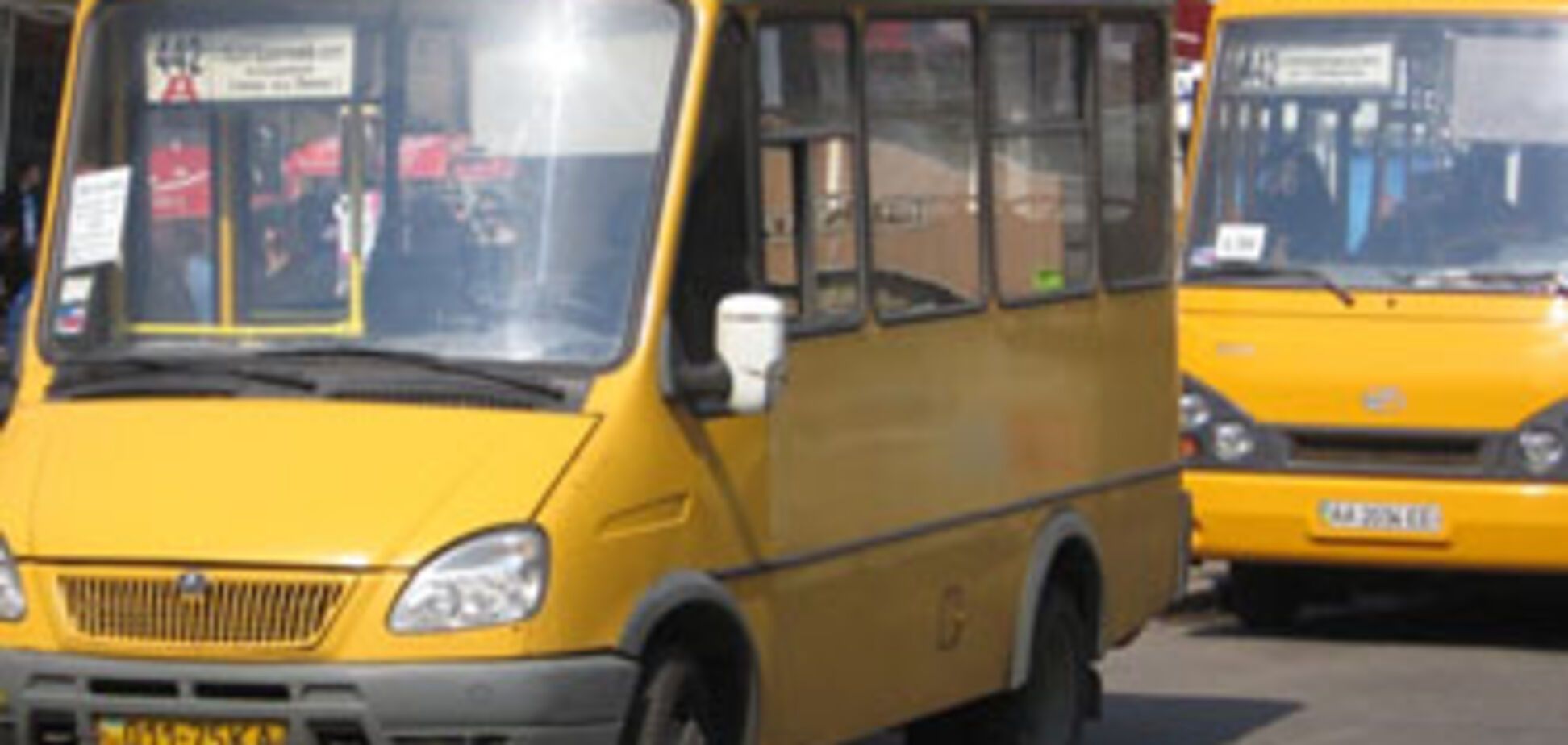 Львівських водіїв маршруток перевірять' таємні клієнти'