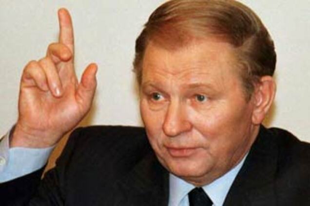 Кучма назвал главную ошибку Ющенко 