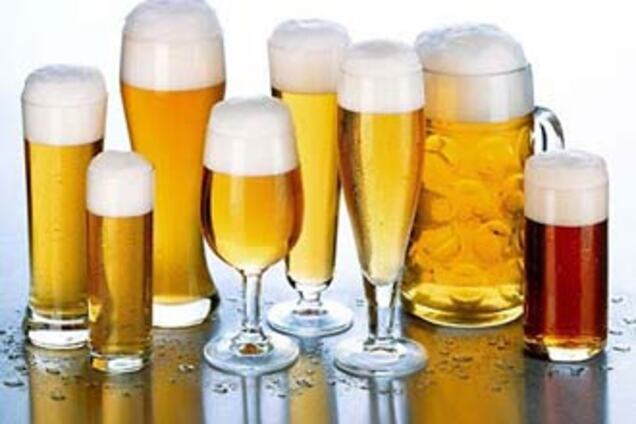 В Украине запретили покупать пиво