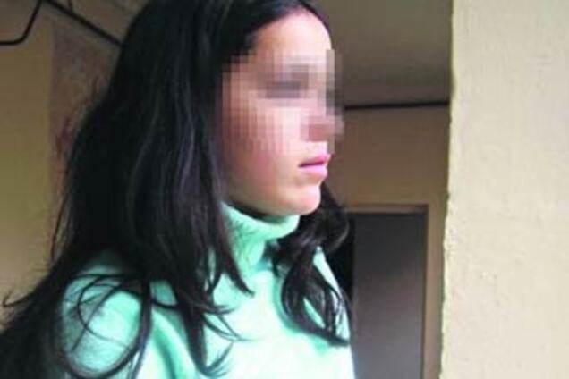 Самая юная мама Украины поведет сына в первый класс