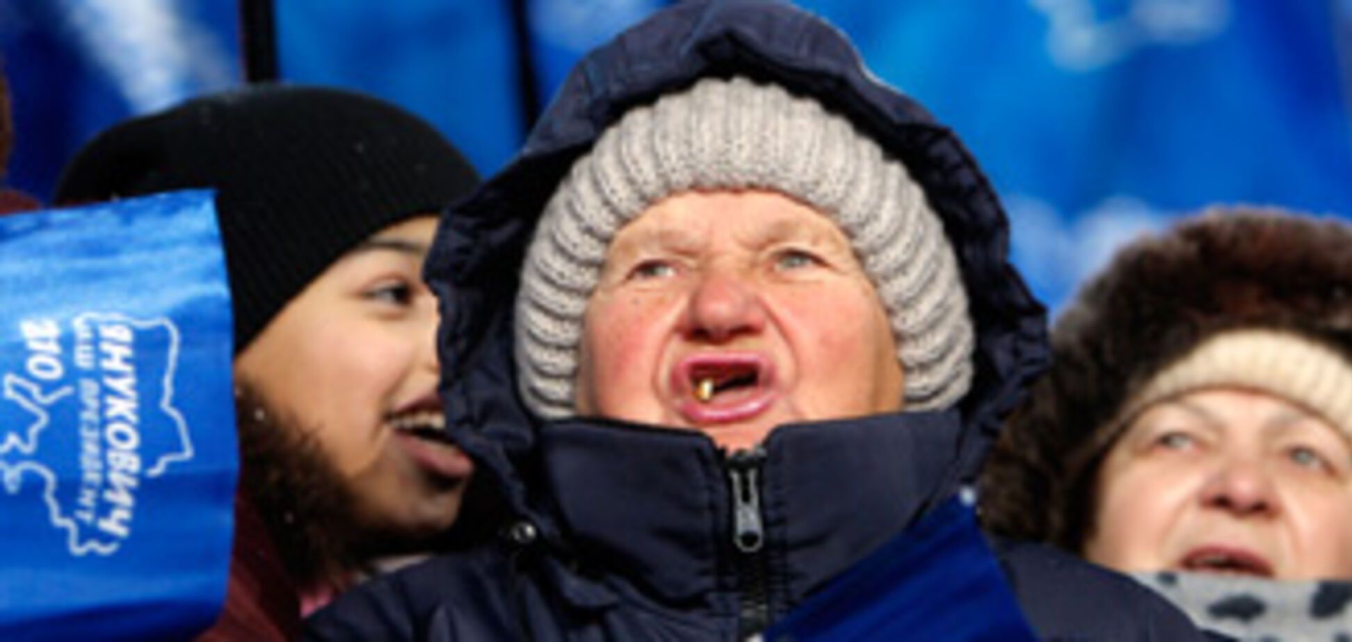 Регионалы готовят сцену перед ЦИК