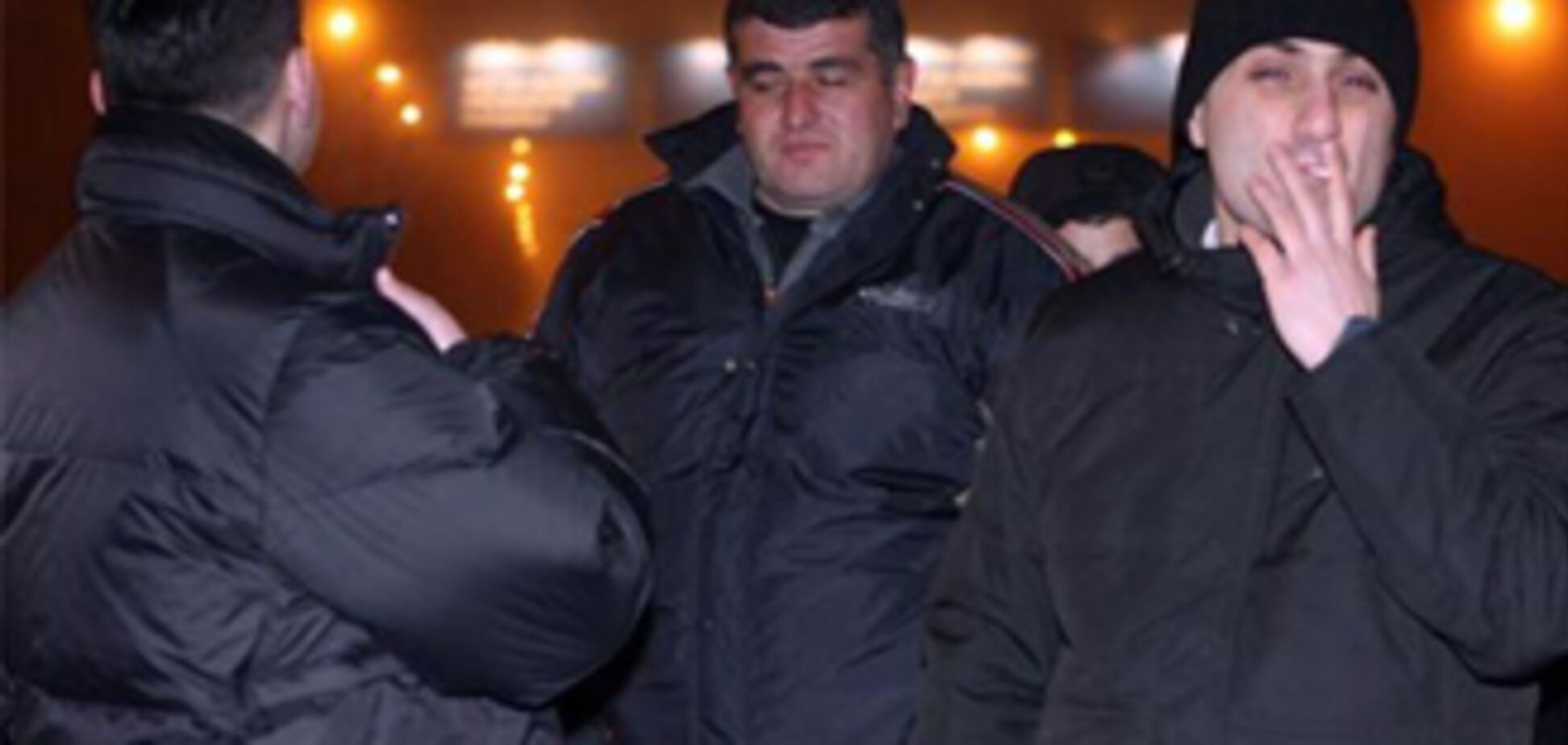 В Донецкой области насчитали 300 грузин