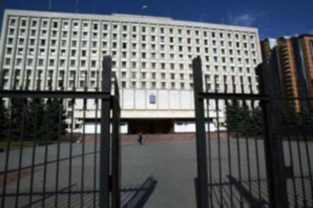 Війська встануть на охорону ЦВК у разі потреби