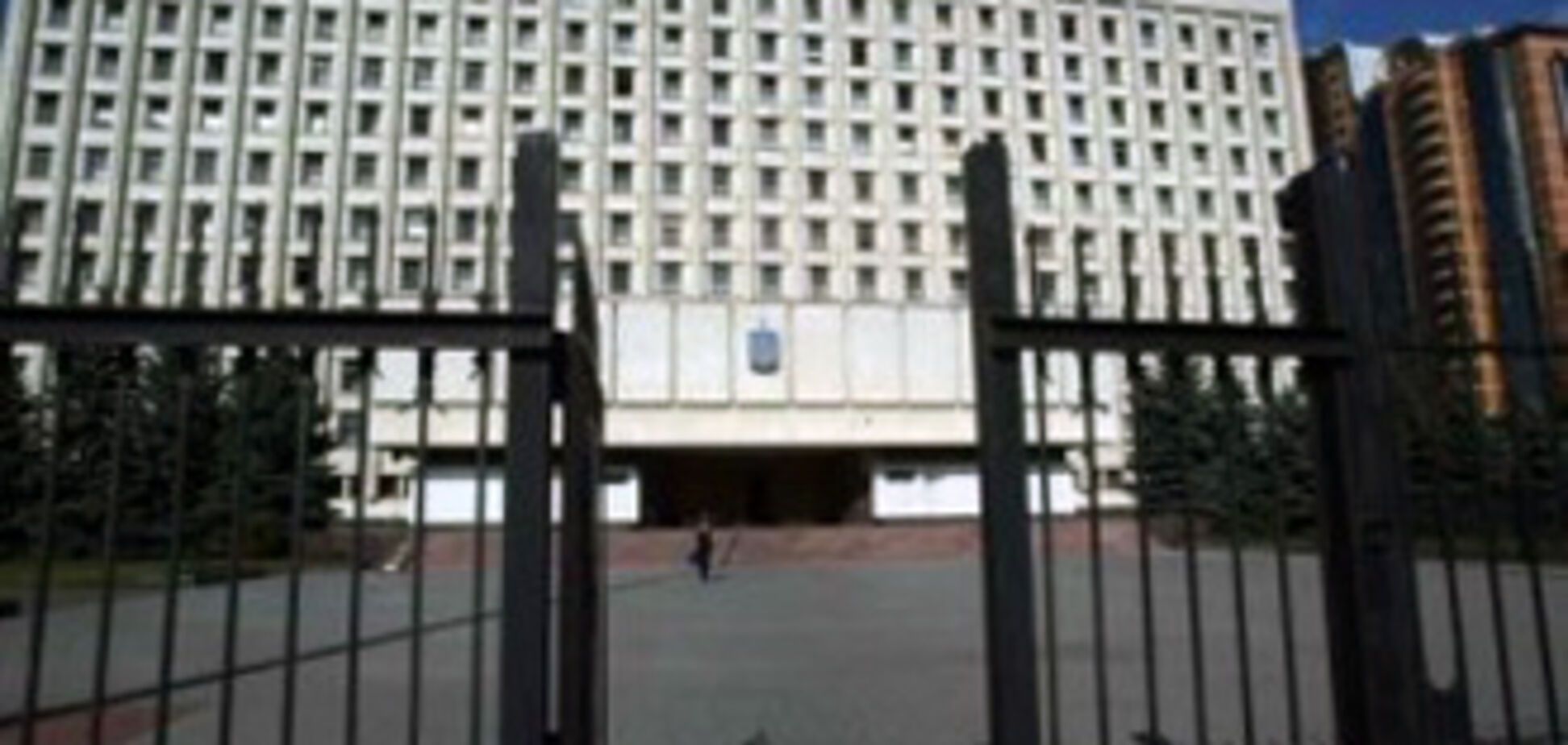 Війська встануть на охорону ЦВК у разі потреби