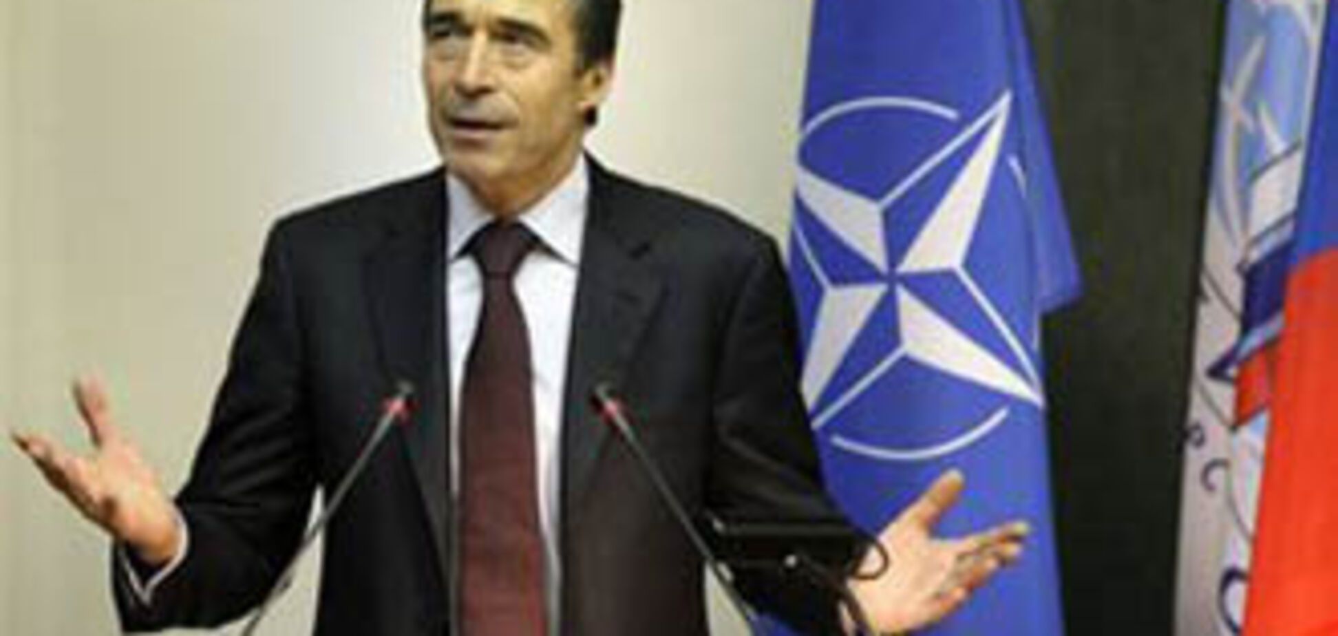 НАТО не угрожает России