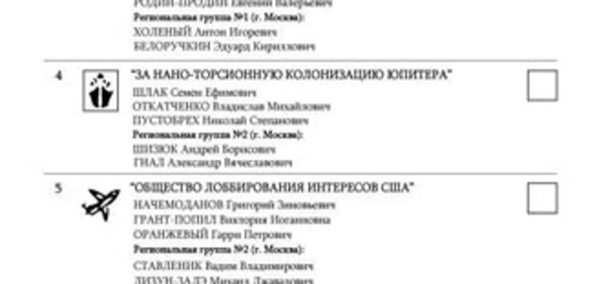 На ділянці в Харківській області пропали списки виборців
