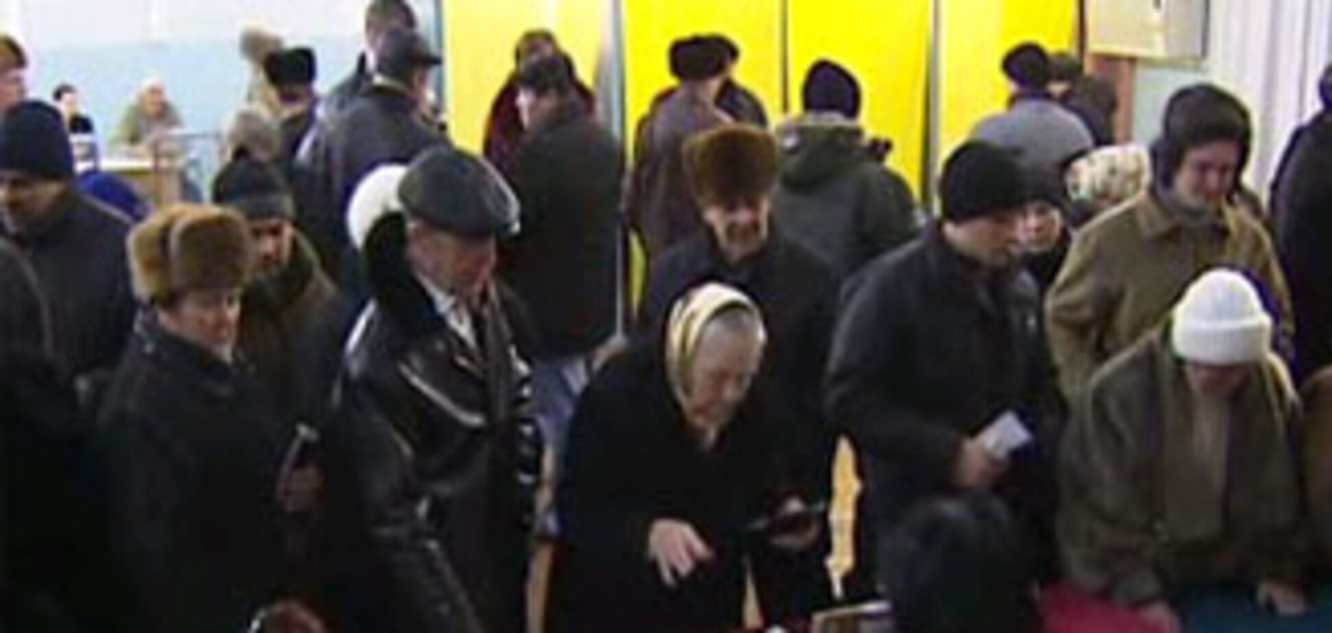 ЦИК: бютовец умер от сердечного приступа, бюллетени на месте