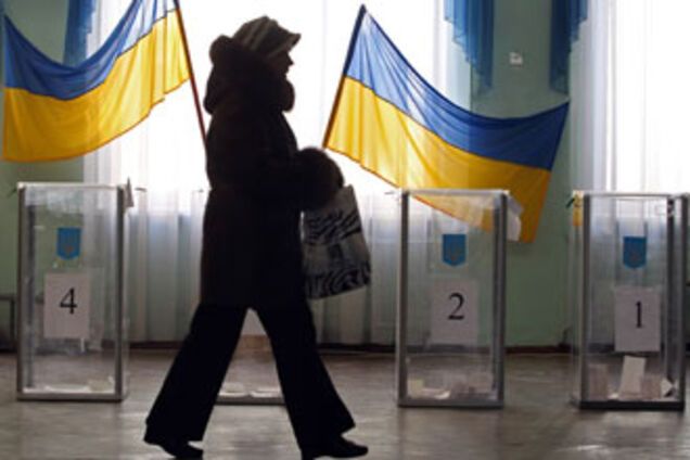 ПР: из-за границы пытаются повлиять на выбор украинцев