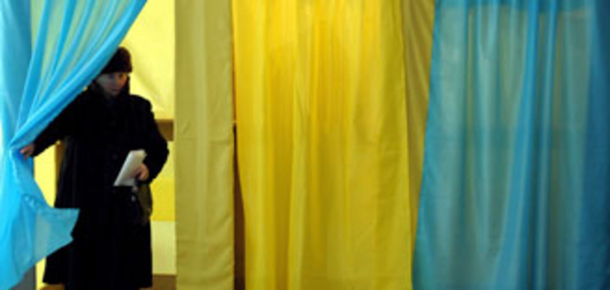 У Харкові після голосування померла жінка