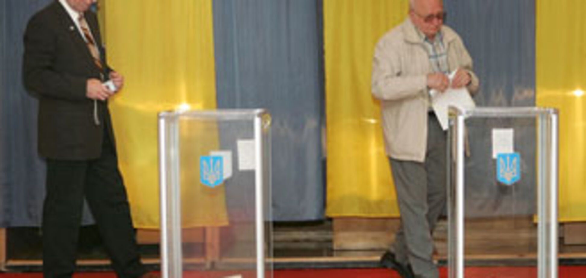 У Москві закрили виборчу дільницю через наплив громадян
