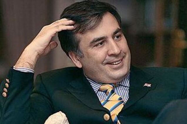 Саакашвілі заздрить демократичності виборів в Україні