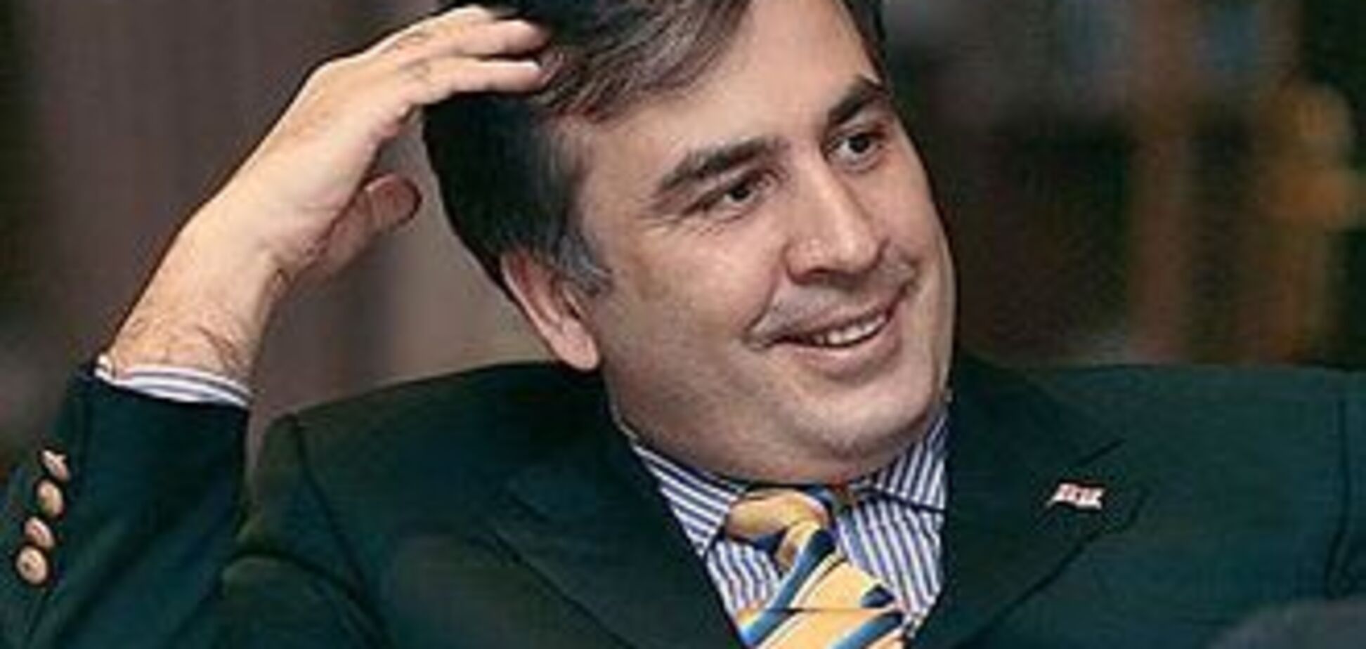 Саакашвілі заздрить демократичності виборів в Україні