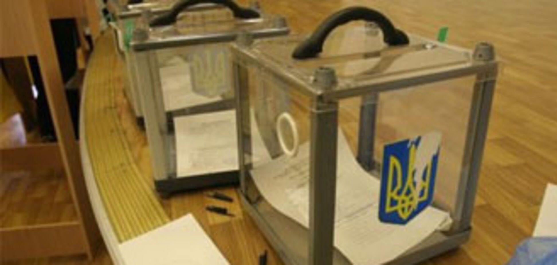 ЦВК не поспішає визнавати вибори такими, що відбулися