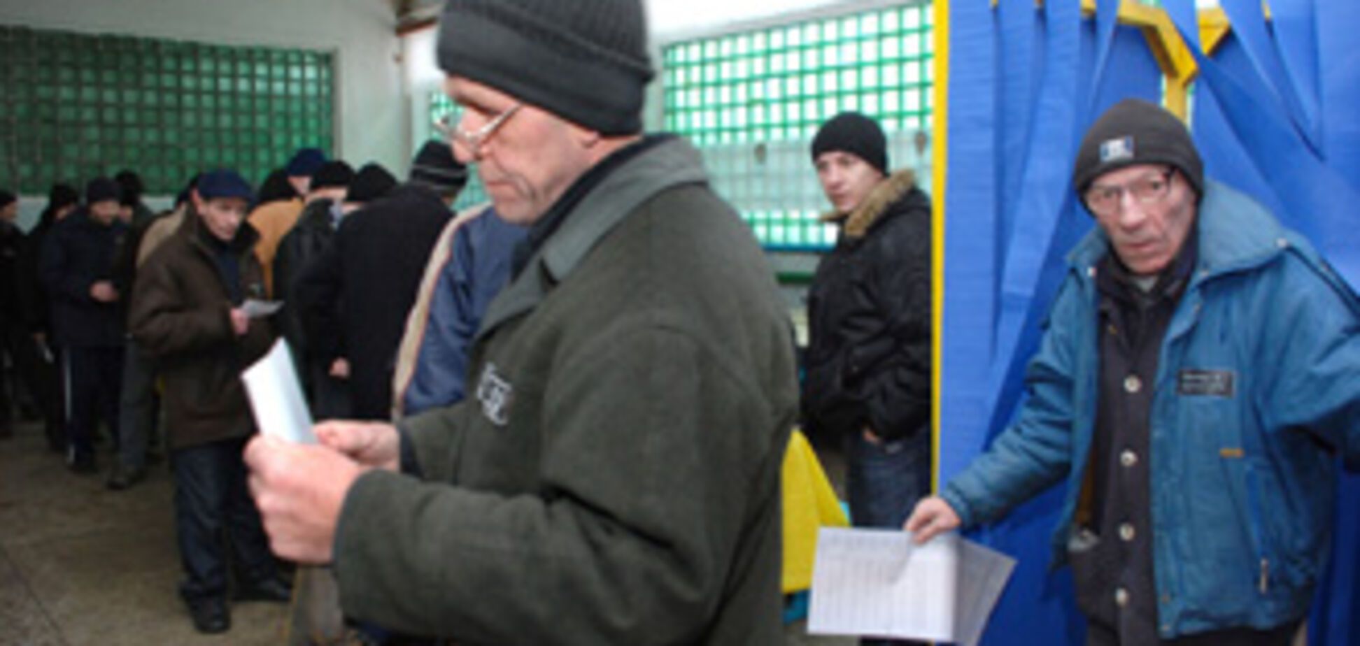 Обработано 86,66% протоколов: данные ЦИК