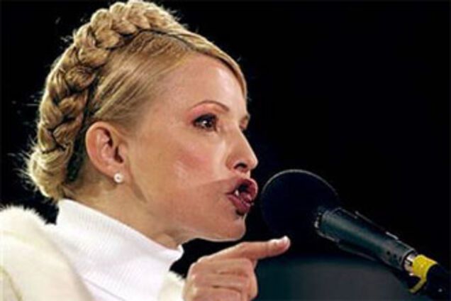 Тимошенко выиграла выборы в Мексике