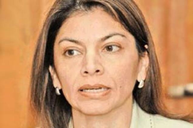 Президентом страны стала женщина