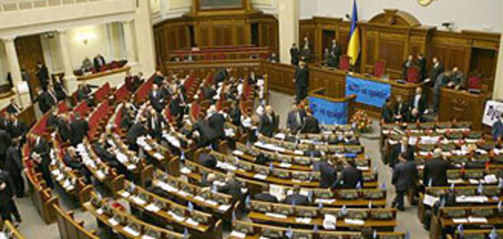 Коммунисты рвуться в коалицию с ПР а НУНС — думает