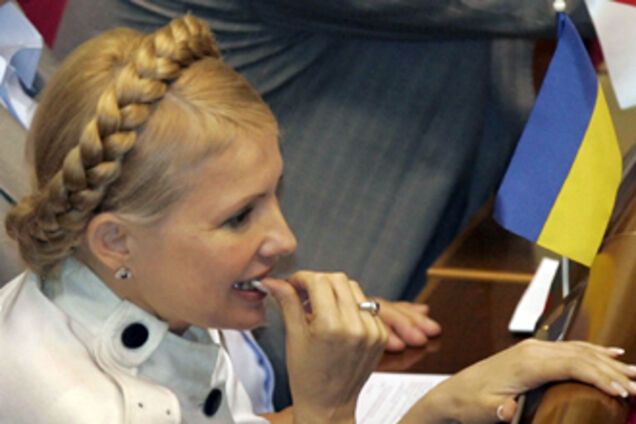 ПР призвала Тимошенко признать поражение