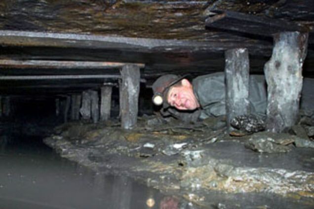 На шахті в Донецькій області загинув гірник, 8 лютого 2010