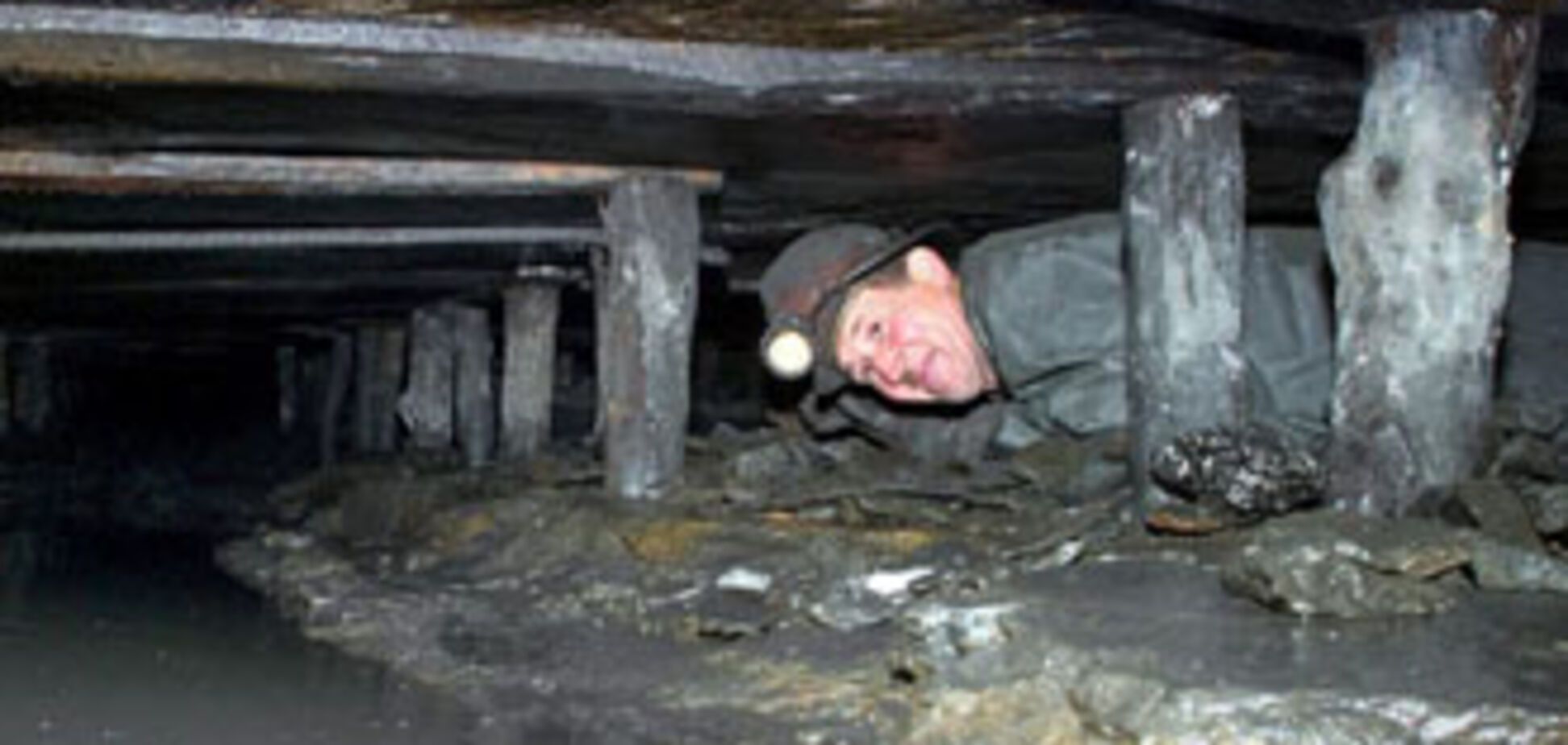 На шахті в Донецькій області загинув гірник, 8 лютого 2010