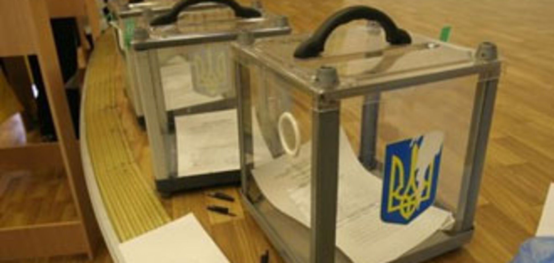 Європа аплодує демократичності українських виборів