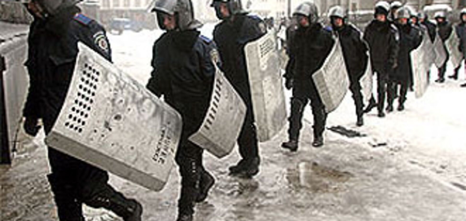 ЦИК останется без спецохраны