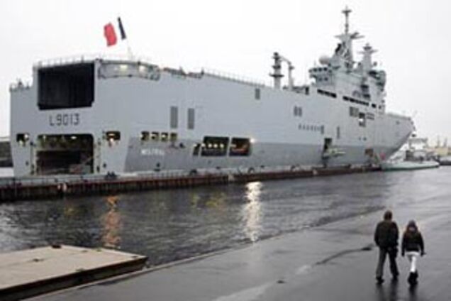 Росія продовжує посилювати флот