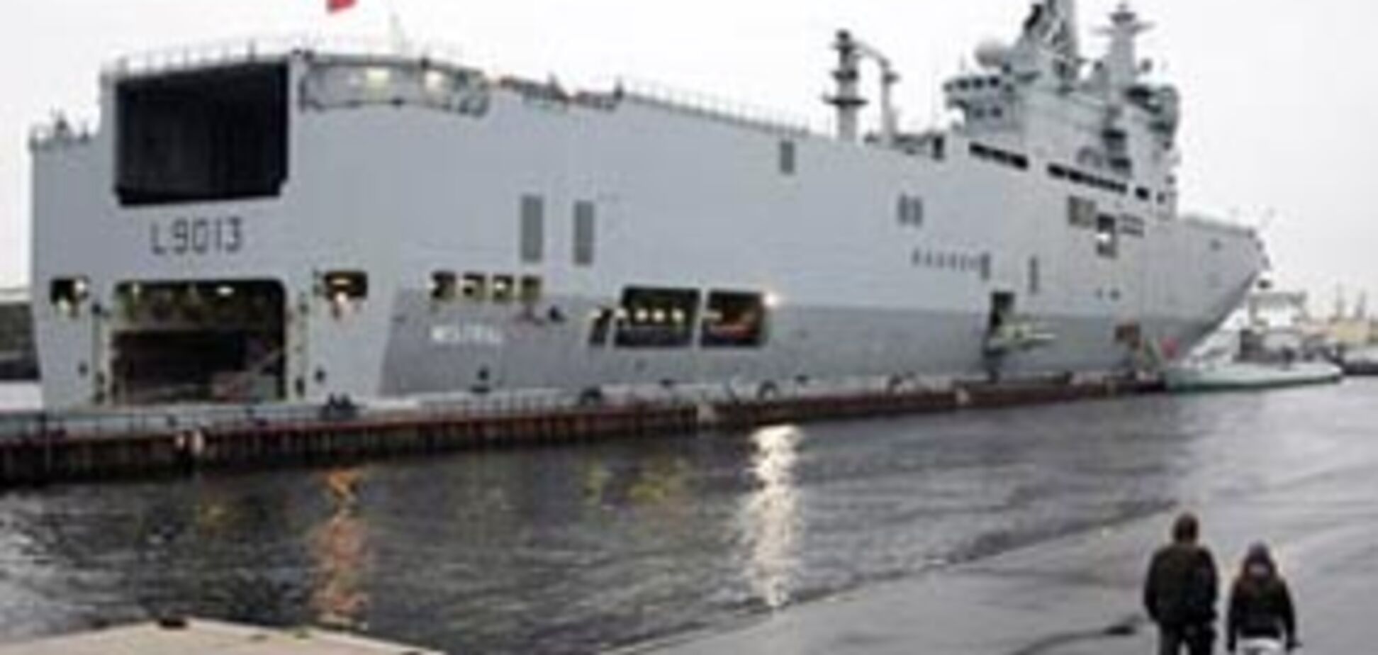 Россия продолжает усиливать флот