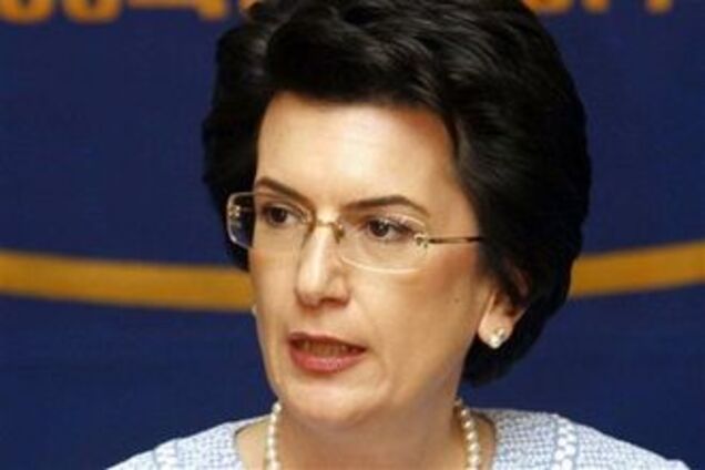 Бурджанадзе не смогла отсудить дачу у Саакашвили