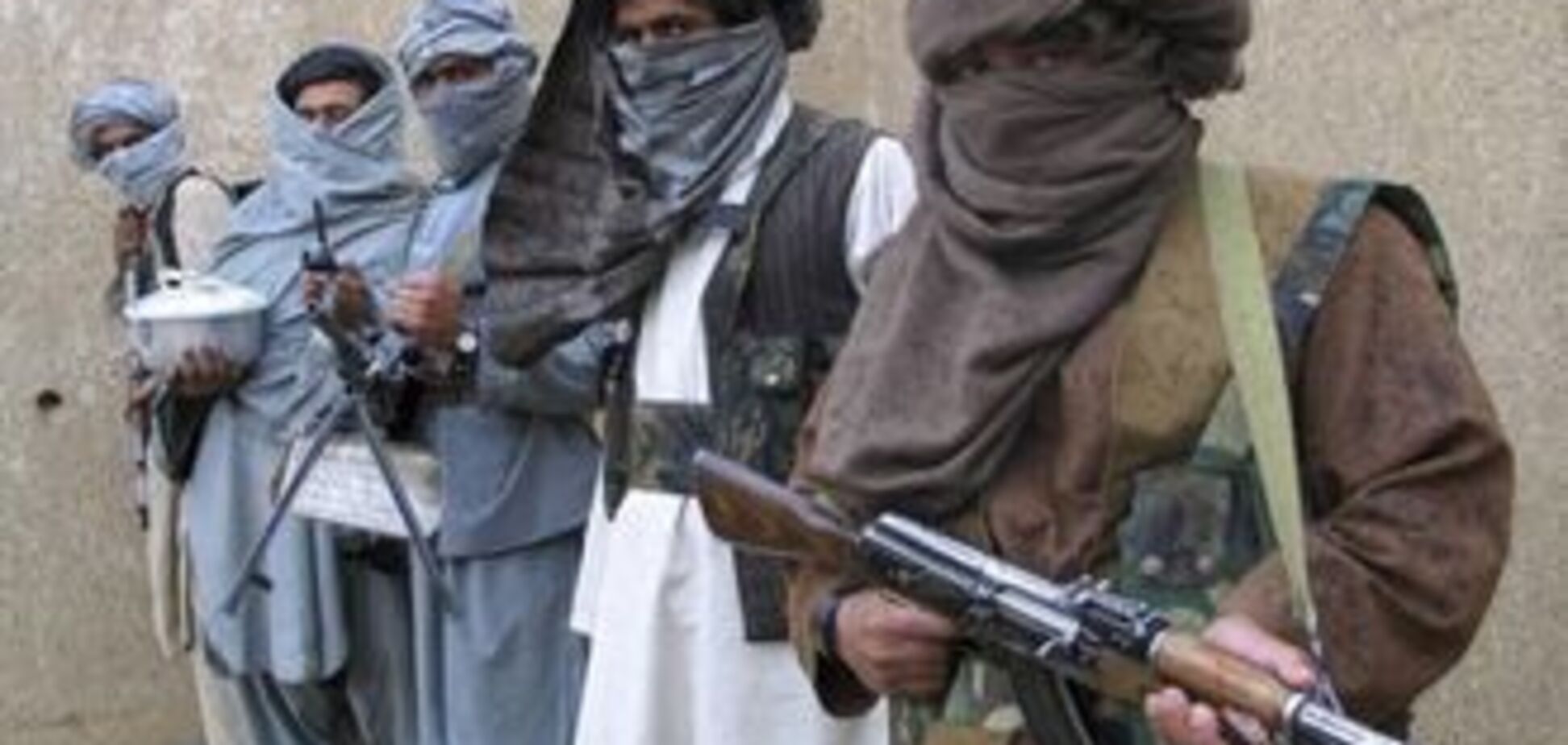 Полиция арестовала шестерых смертников-талибов