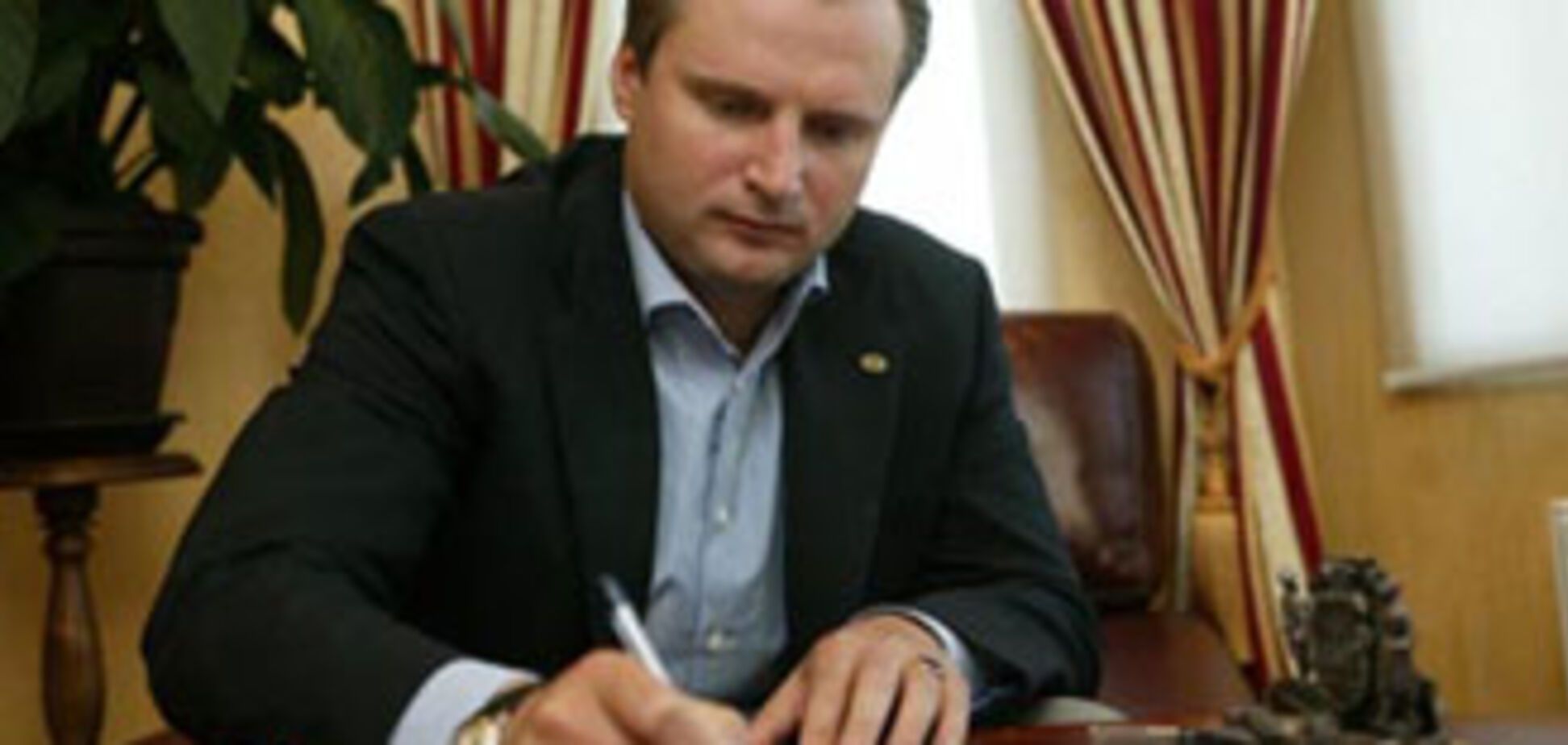 Электорат Рябоконя проголосовал за Януковича