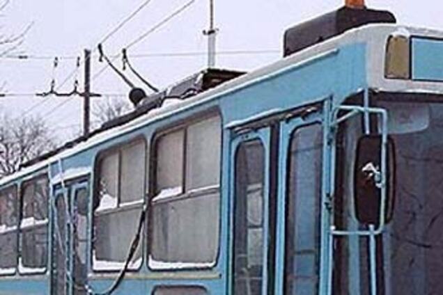 Пассажиры вместе с трупом катались в троллейбусе!