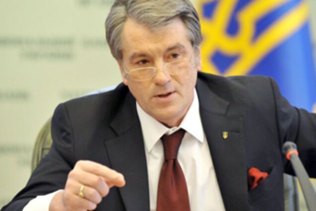 Ющенко знайшов нову причину для звільнення Авакова