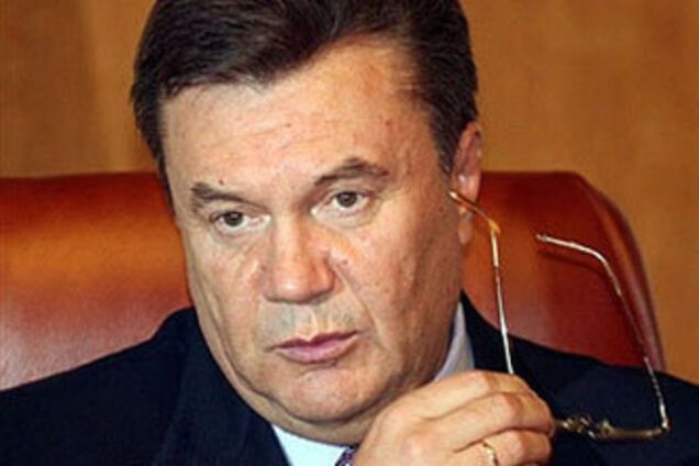 Янукович не даст в обиду Бандеру