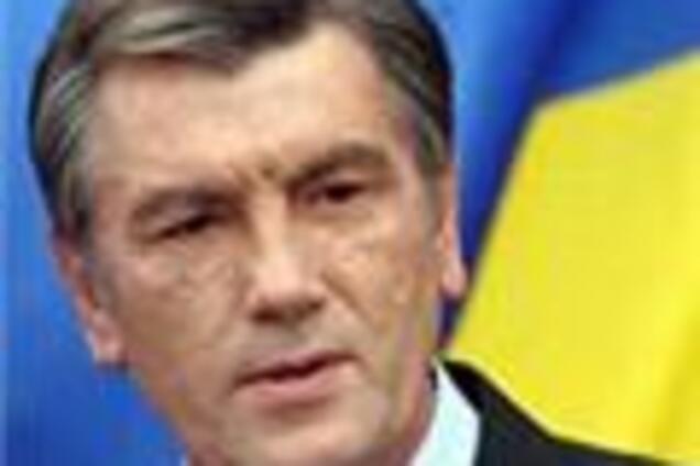 ПР хвалить Ющенка за самодостатність