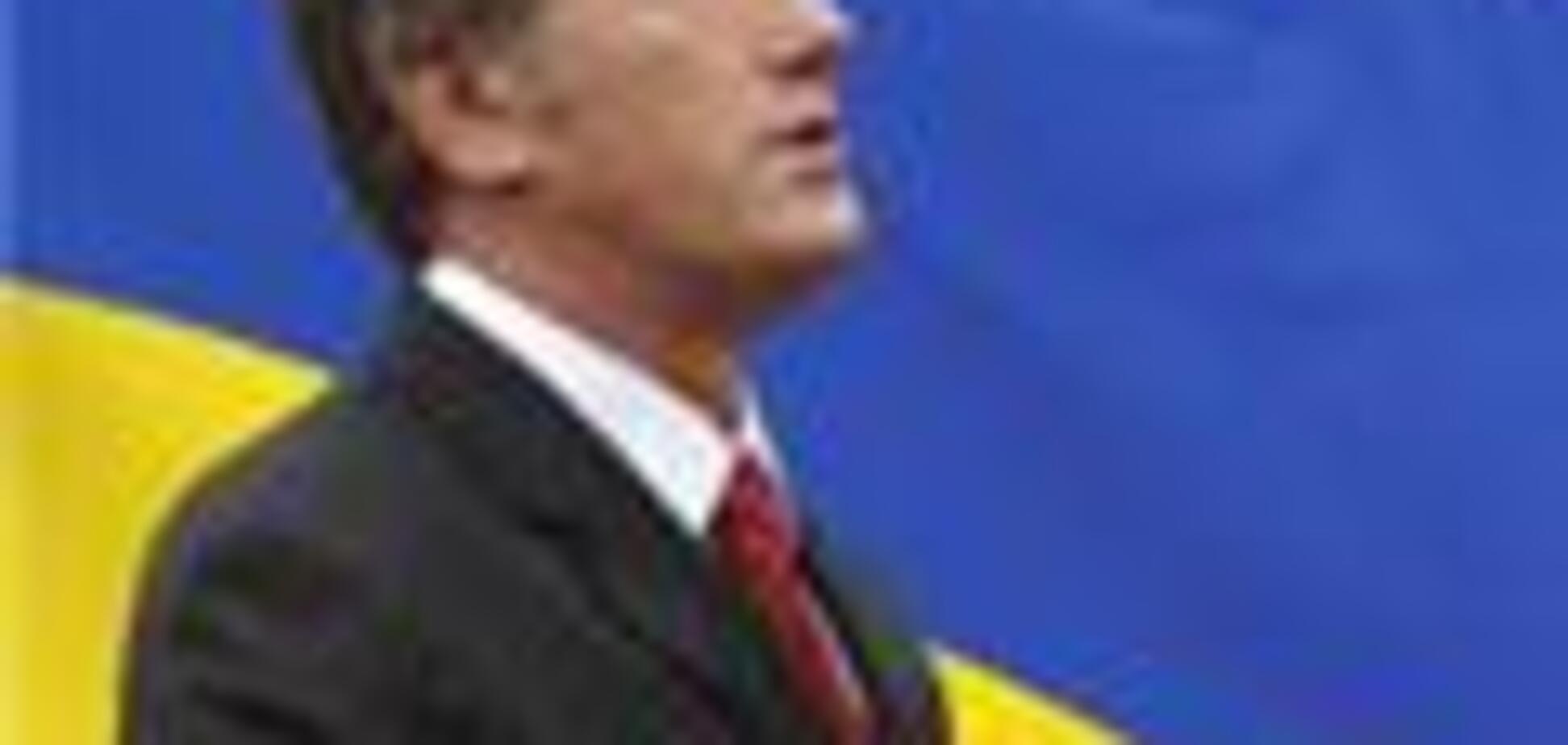 Ющенко хочет разместить иностранные войска в Украине