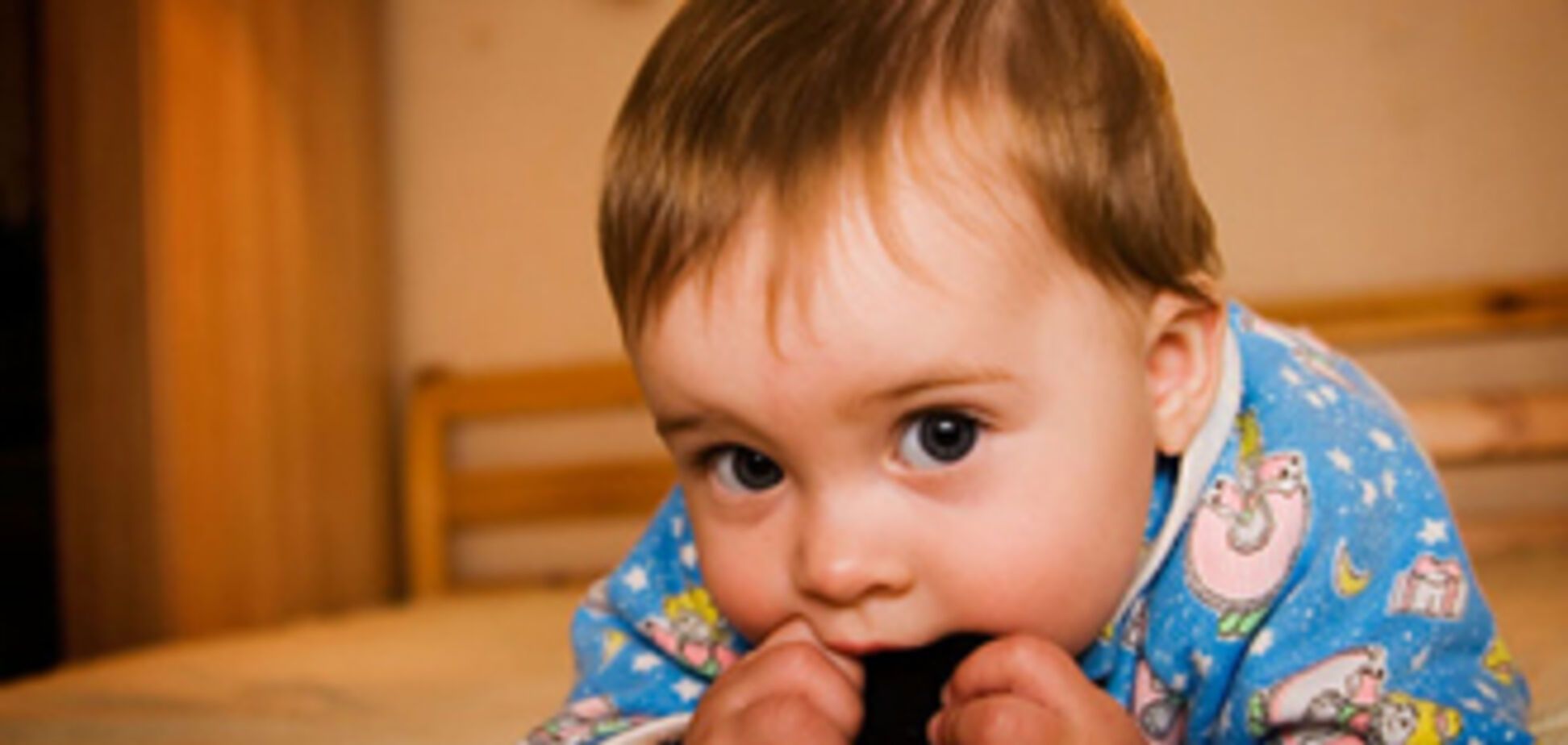 В Донецке годовалого ребенка в коляске зажало лифтом