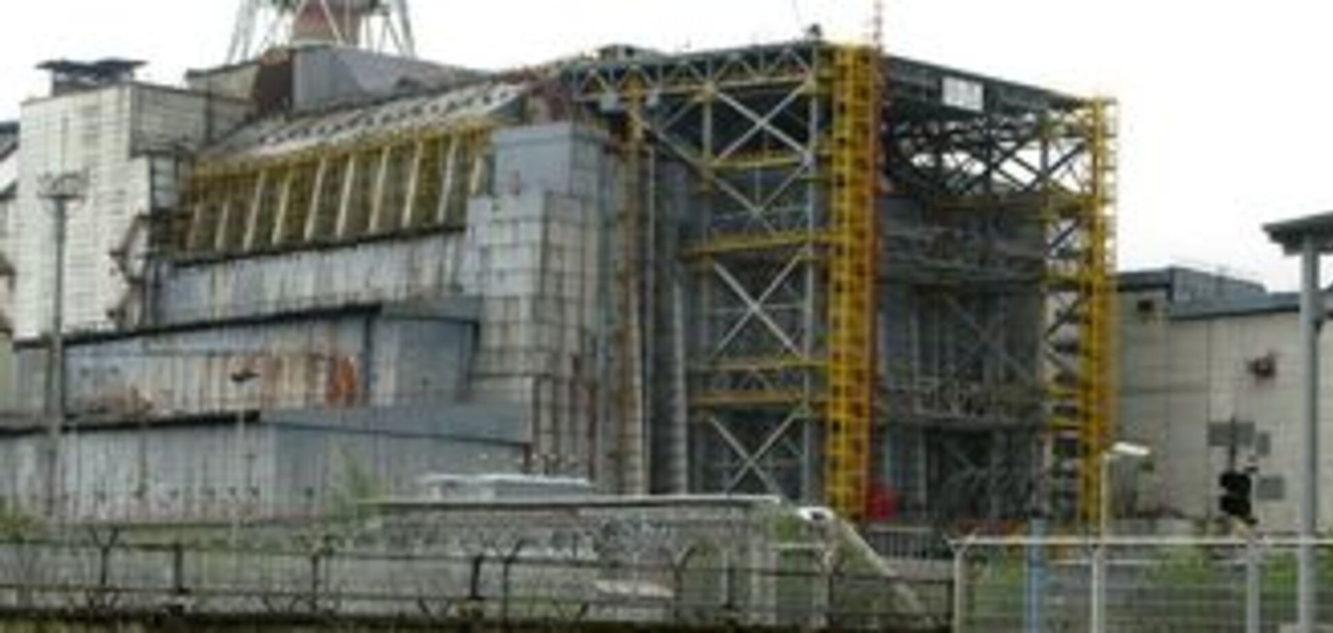 Чорнобильська АЕС досі загрожує Україні